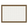 thumbnail image 1 of Imperial RG0769 Heavy Duty Brown Floor Grille - 14inch x 24inch Duct Opening, 1 of 4