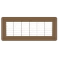 thumbnail image 1 of Imperial RG1032 Heavy Duty Brown Floor Grille - 4inch x 12inch Duct Opening, 1 of 4