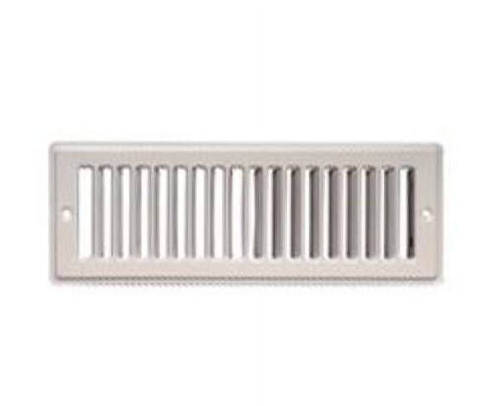 Imperial RG1270A Toe Space Grille Steel White