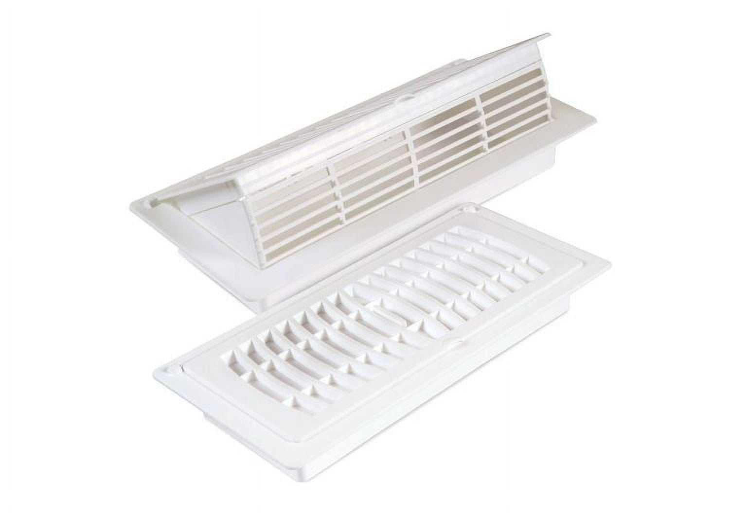 Imperial RG3052 2 In 1 Pop-Up Register, 4" x 10", White, Each