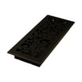 thumbnail image 1 of Imperial RG3356 Wonderland Decorative Floor Register, 4 x 12-Inch, Bronze Age, 1 of 6