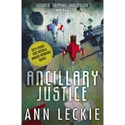 Imperial Radch: Ancillary Justice (Series #1) (Paperback)