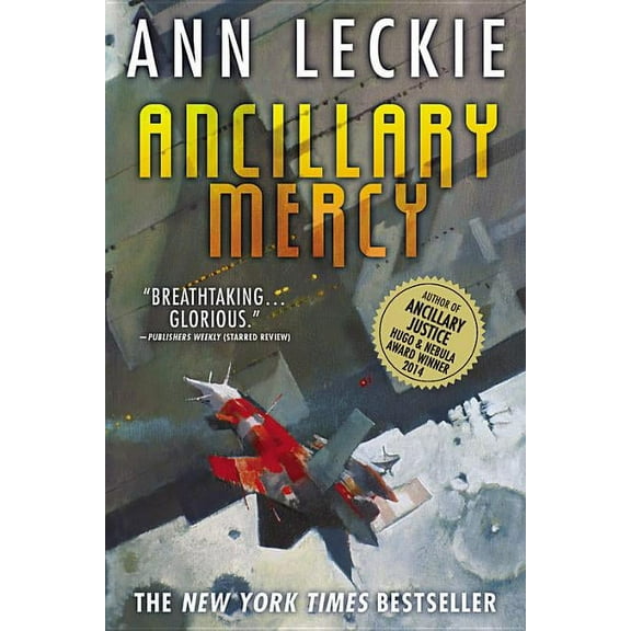 Imperial Radch Ancillary Mercy, Book 3, (Paperback)