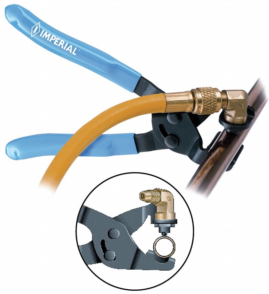 Imperial Refrigerant Recovery Tool PT109