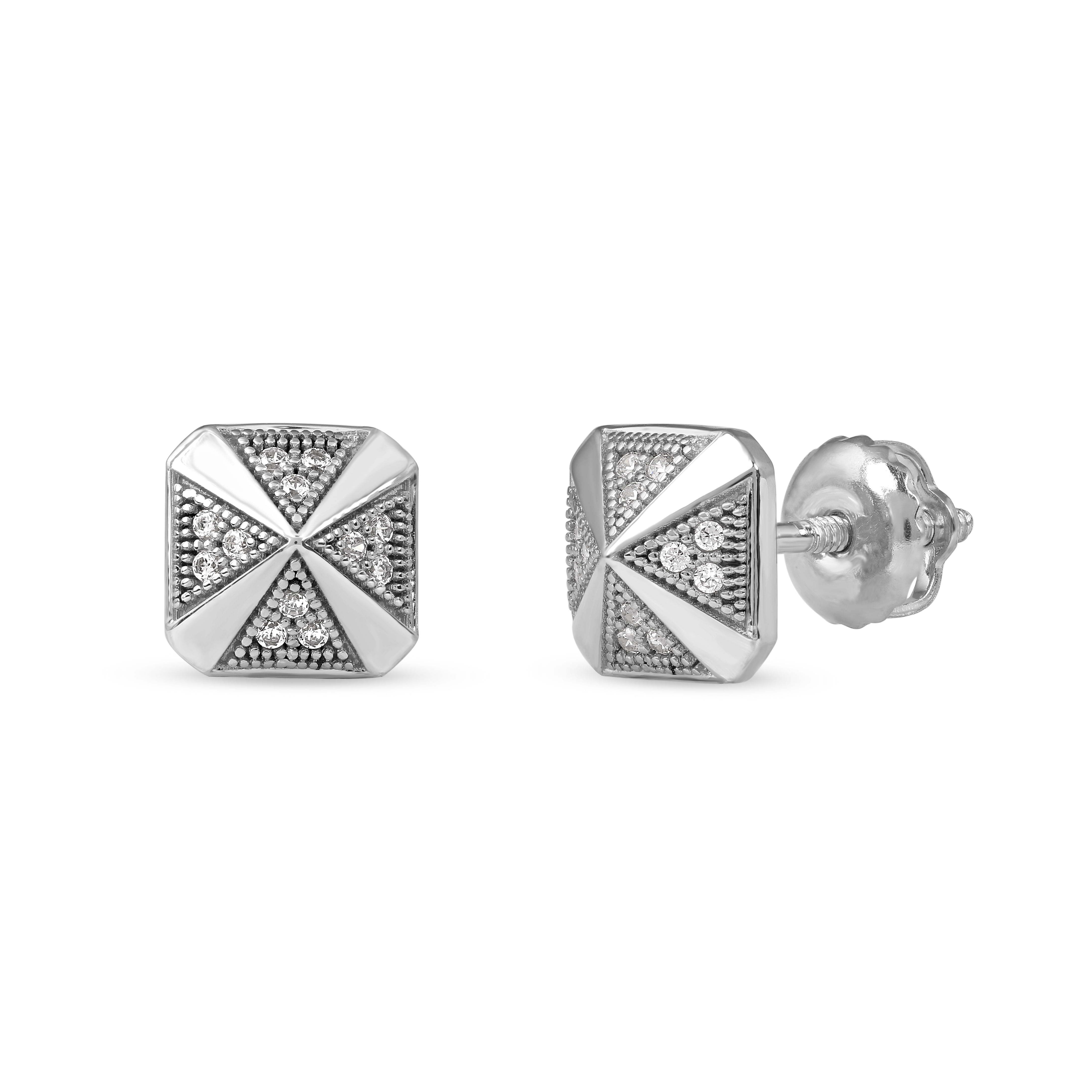 Discover more than 196 diamond stud earrings for men best
