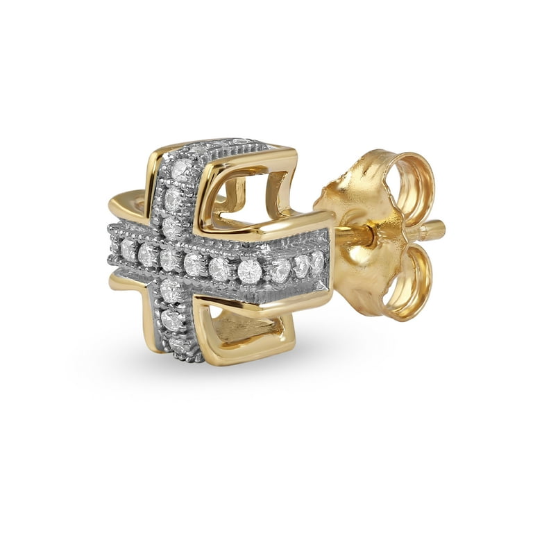 At The Cross {S925 Earring} At The Cross {S925 Earring}