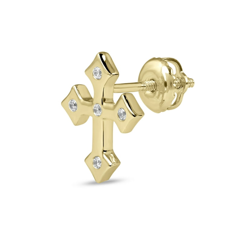 At The Cross {S925 Earring} At The Cross {S925 Earring}