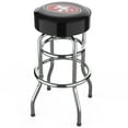 thumbnail image 1 of Imperial  San Francisco 49ers Team Chrome Bar Stool, 1 of 3
