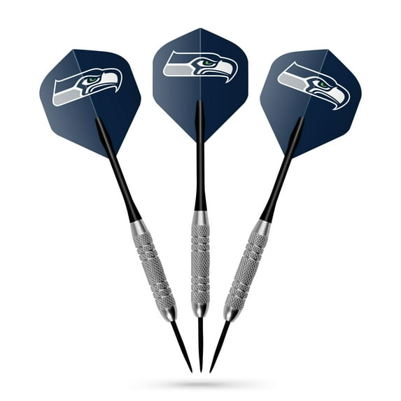 Imperial Seattle Seahawks Fans Choice Dart Set