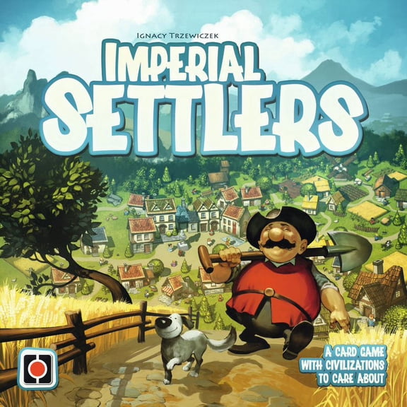 Imperial Settlers