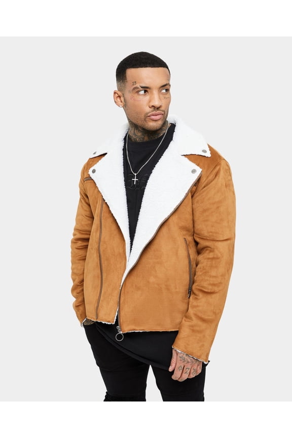 Imperial Sherpa Biker Jacket