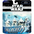 thumbnail image 1 of Imperial Snowtroopers Action Figure 4-Pack Battle of Hoth Star Wars, 1 of 2