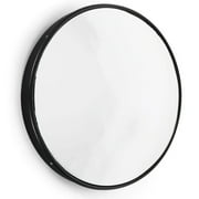 Imperial Standard Convex Safety Mirror - 18" Convex Mirror - Curved Mirror - Bubble Mirror - Convex Mirror Outdoor & Indoor - Corner / Blind Spot Mirror - Security Driveway Mirror (Single)