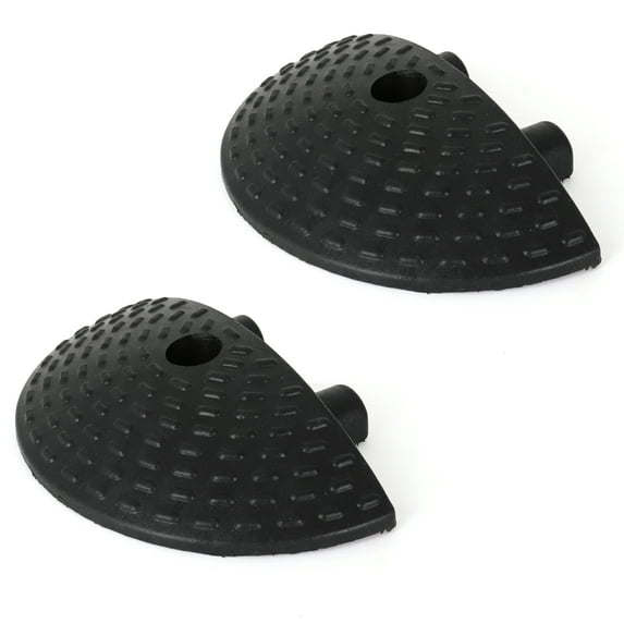 Imperial Standard End Cap for Speed Bump (No Speed Bump Included)