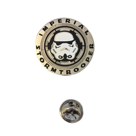 Imperial Stormtrooper Star Wars Pin