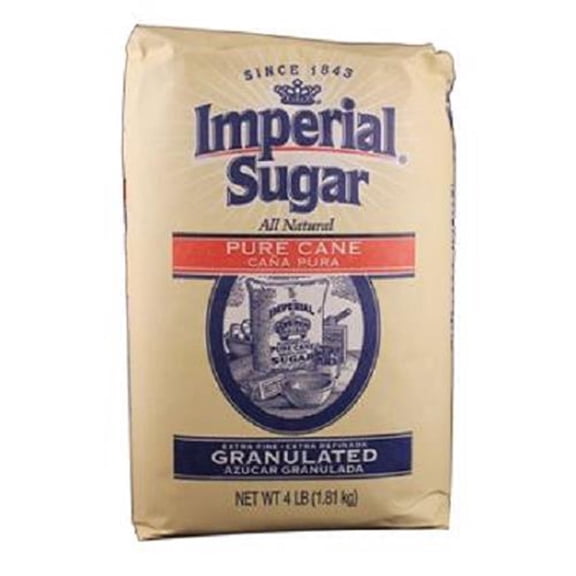 Imperial Sugar Efg 4Lb - 1 count only