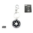 thumbnail image 1 of Imperial Symbol with Stainless Steel Key Chain, 1 of 2