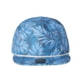 thumbnail image 1 of Imperial - The Aloha Rope Cap - DNA010 - Blue Hawai'in - Size: Adjustable, 1 of 3