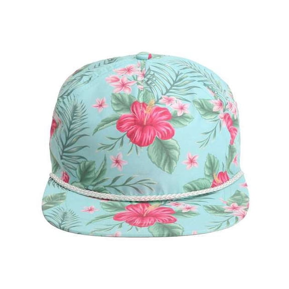 Imperial - The Aloha Rope Cap - DNA010 - Hawai'in Biome - Size: Adjustable