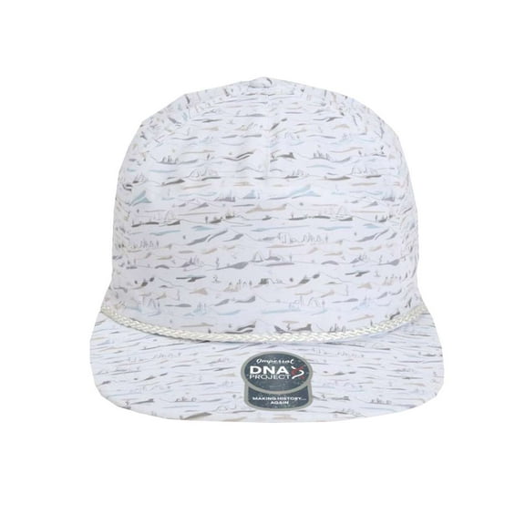 Imperial  The Aloha Rope Cap, Desert - Adjustable