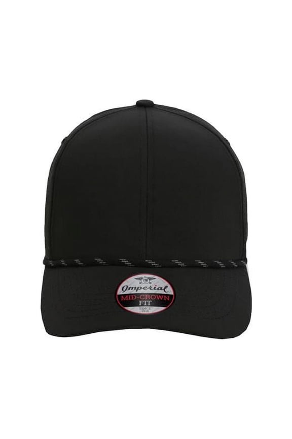 The Habanero Performance Rope Cap