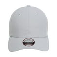 thumbnail image 1 of Imperial  The Hinsen Performance Ponytail Cap, Fog - Adjustable, 1 of 5