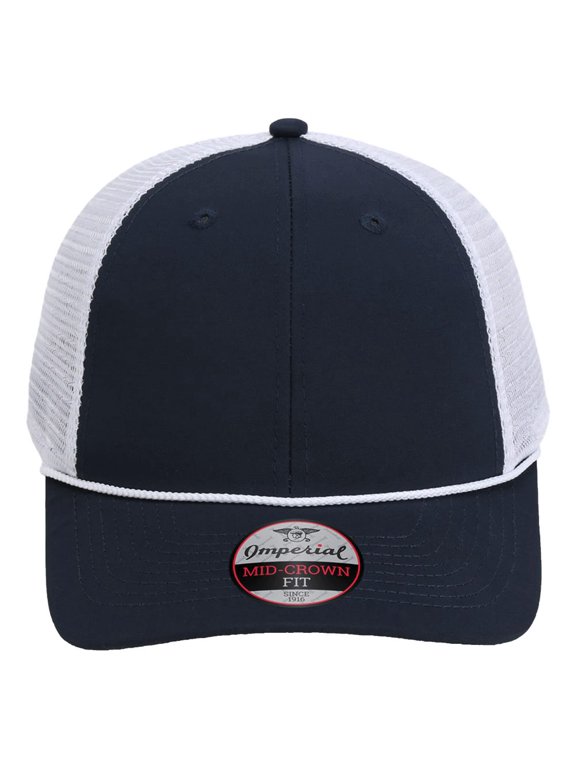 The Night Owl Performance Rope Cap