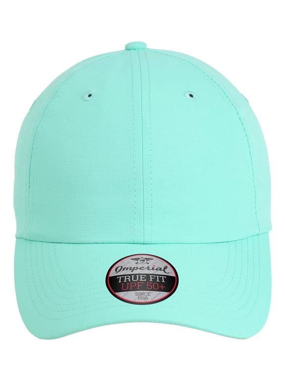 - The Original Performance Cap - X210P - Aqua - Size: Adjustable