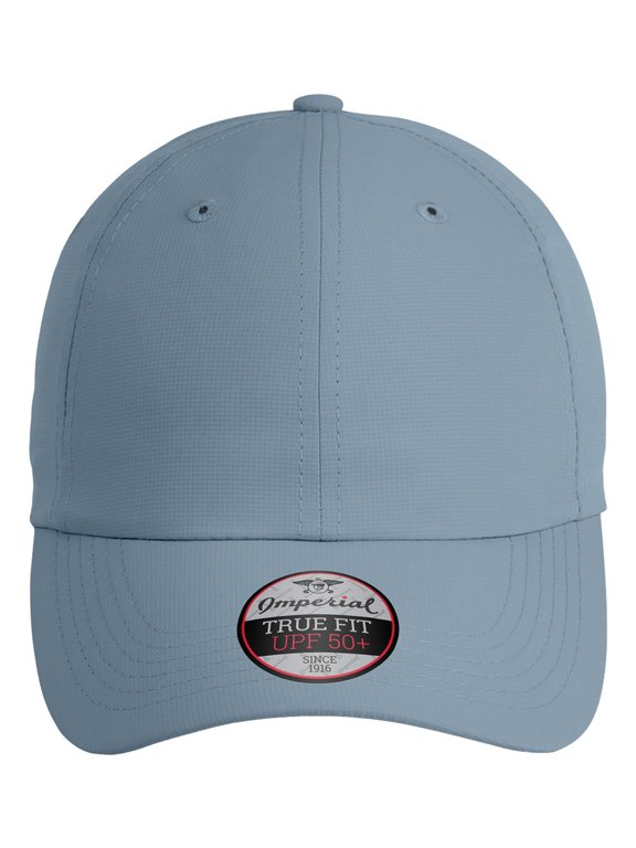 - The Original Performance Cap - X210P - Breaker Blue - Size: Adjustable