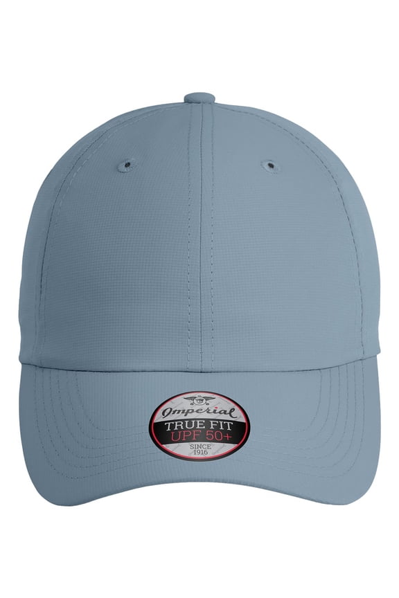 Imperial - The Original Performance Cap - X210P - Breaker Blue - Size: Adjustable