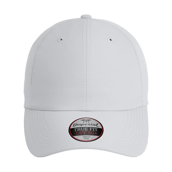 Imperial - The Original Performance Cap - X210P - Fog - Size: Adjustable