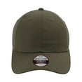 thumbnail image 1 of Imperial - The Original Performance Cap - X210P - Olive - Size: Adjustable, 1 of 3