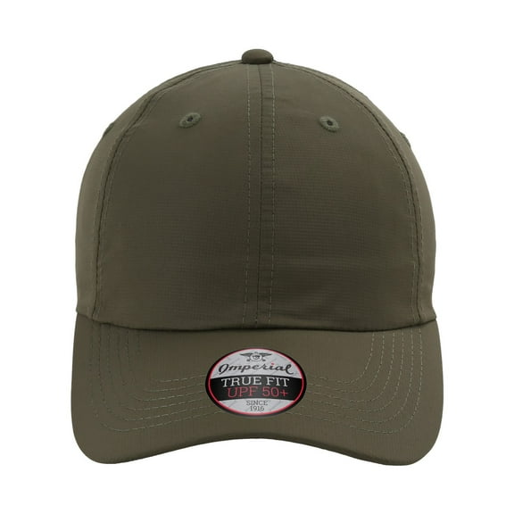 Imperial - The Original Performance Cap - X210P - Olive - Size: Adjustable