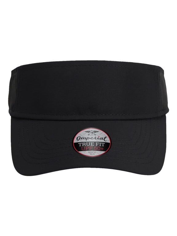 The Performance Phoenix Visor, Black - Adjustable