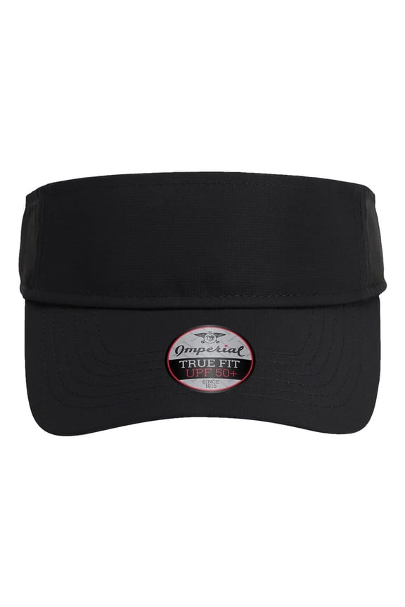 The Performance Phoenix Visor, Black - Adjustable