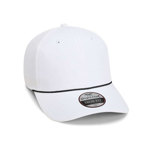 Imperial White/ Black 11377 Adjustable