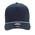 thumbnail image 1 of Imperial - The Wrightson Cap - 5054 - Navy/ Light Blue - Size: Adjustable, 1 of 3