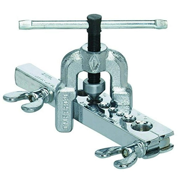 Imperial Tool 195FC 45 Degree Flaring Tool for 3/16" to 5/8" O.D. Tubing CA2