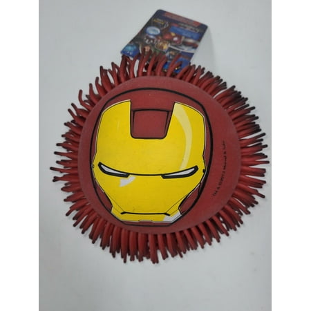 Imperial Toy Marvel Iron Man Googly Ball