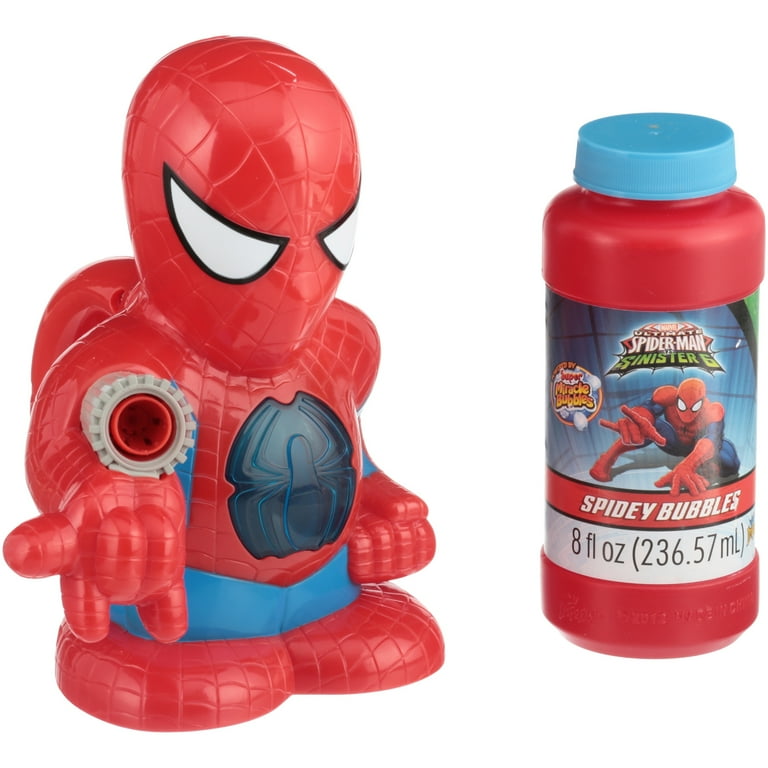 8oz 10 PC Marvel Character Bubbles Disney 8oz 10 PC Marvel Character Bubbles Disney