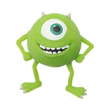Imperial Toy Monsters Inc. Mike Wazowski Life Like Character Figure