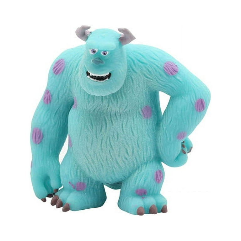 Big Feet Plush Monsters Baby Sulley Plush Disney Plush Big Feet