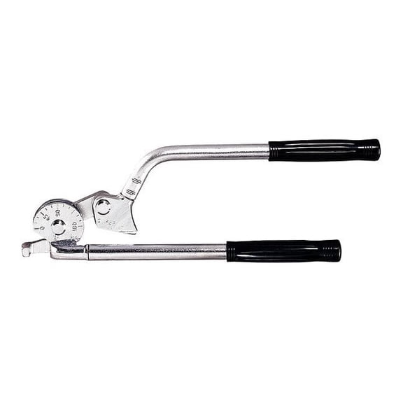Imperial Tube Bender,5/16 In,10 In L 364-FHB-05