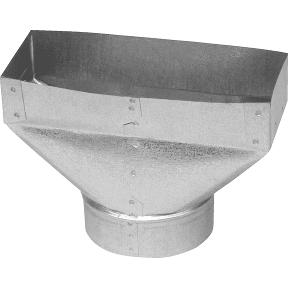 Imperial Universal Register Boot - Pack of 2 Residential Use, Standard Application