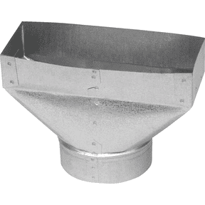 Imperial Universal Register Boot - Single Pack Residential Use, Standard Application