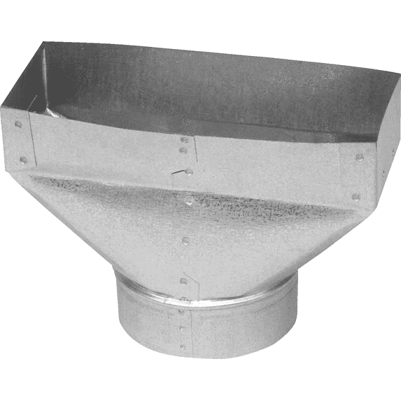 Imperial Universal Register Boot - Single Pack — Residential Use, Standard Application