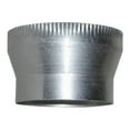 thumbnail image 1 of Imperial VT0098-B Vent Increaser, Aluminum, 3 x 4 In. - Quantity 1, 1 of 1