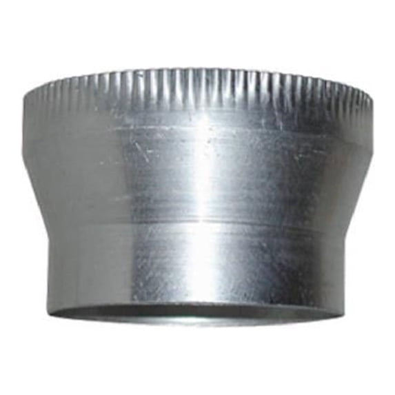 Imperial VT0098-B Vent Increaser, Aluminum, 3 x 4 In. - Quantity 1
