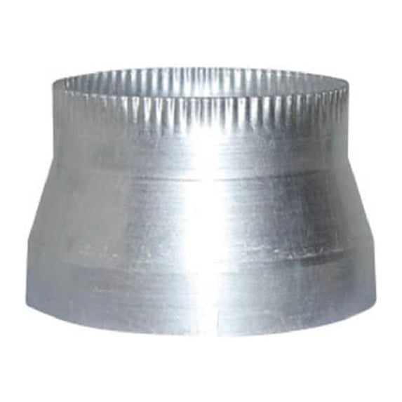Imperial VT0099 Vent Decreaser, Aluminum, 4 x 3 In. - Quantity 35