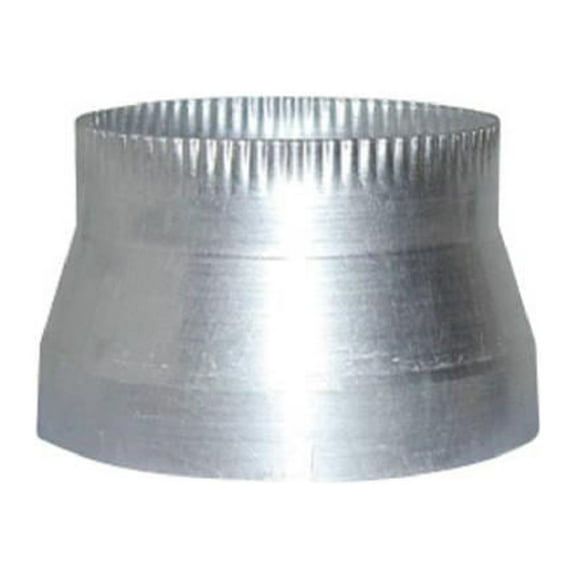 Imperial VT0099 Vent Decreaser, Aluminum, 4 x 3 In. - Quantity 35